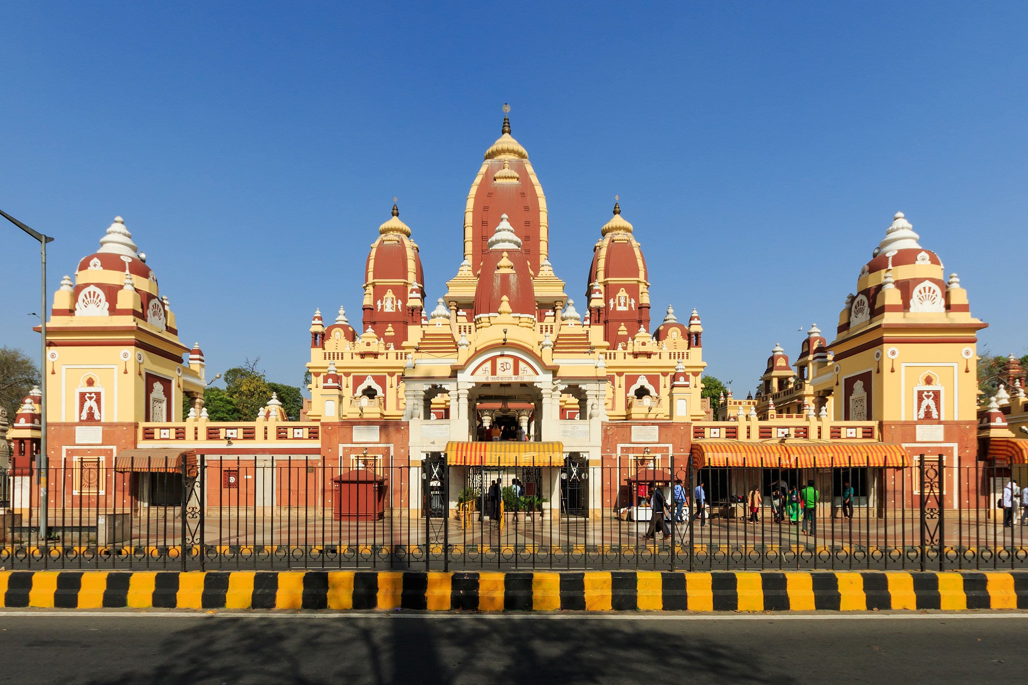 Lakshmi Narayan Mandir